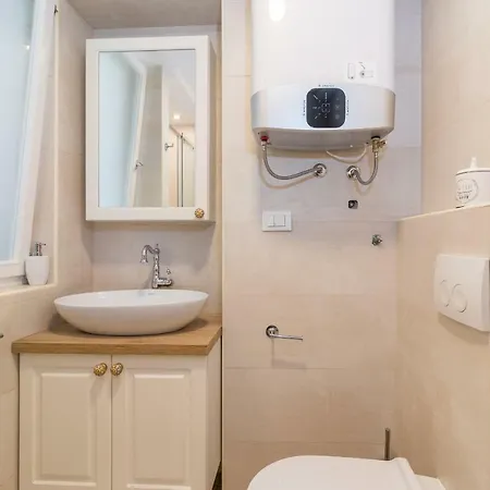 Lägenhet Deluxe Mimi *